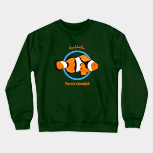 Percula Clownfish Crewneck Sweatshirt